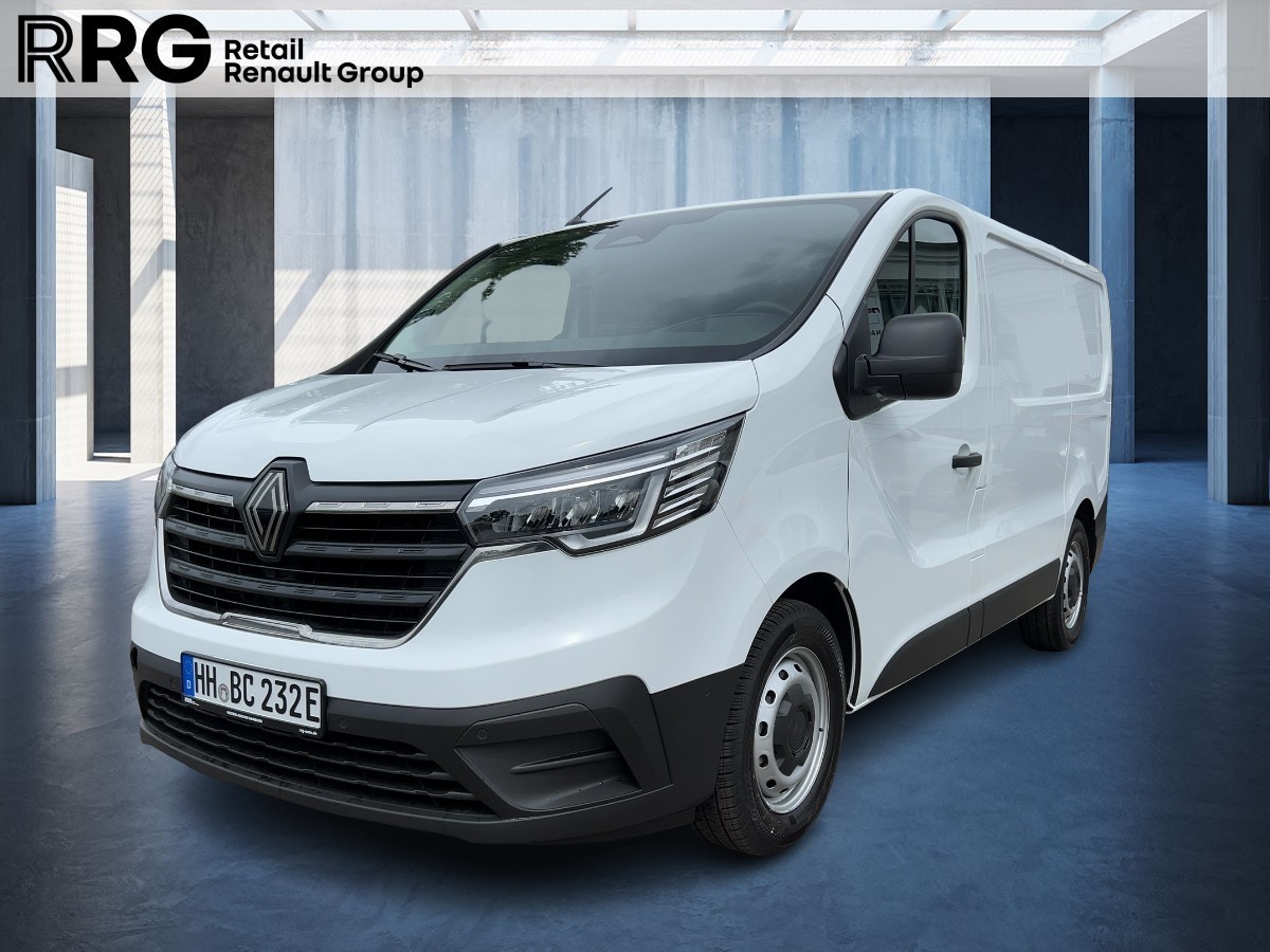 Renault Trafic E-TECH 100% elektrisch Kastenwagen L1H1 P